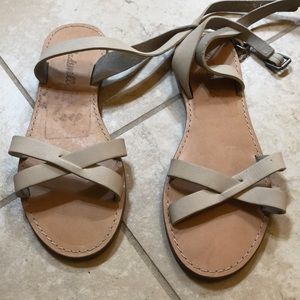 Madewell sandals
